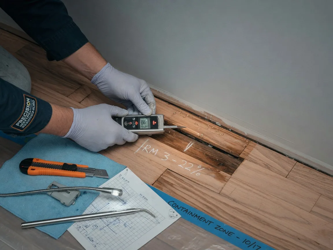 Why choose Water Removal in Wrightsville, GA